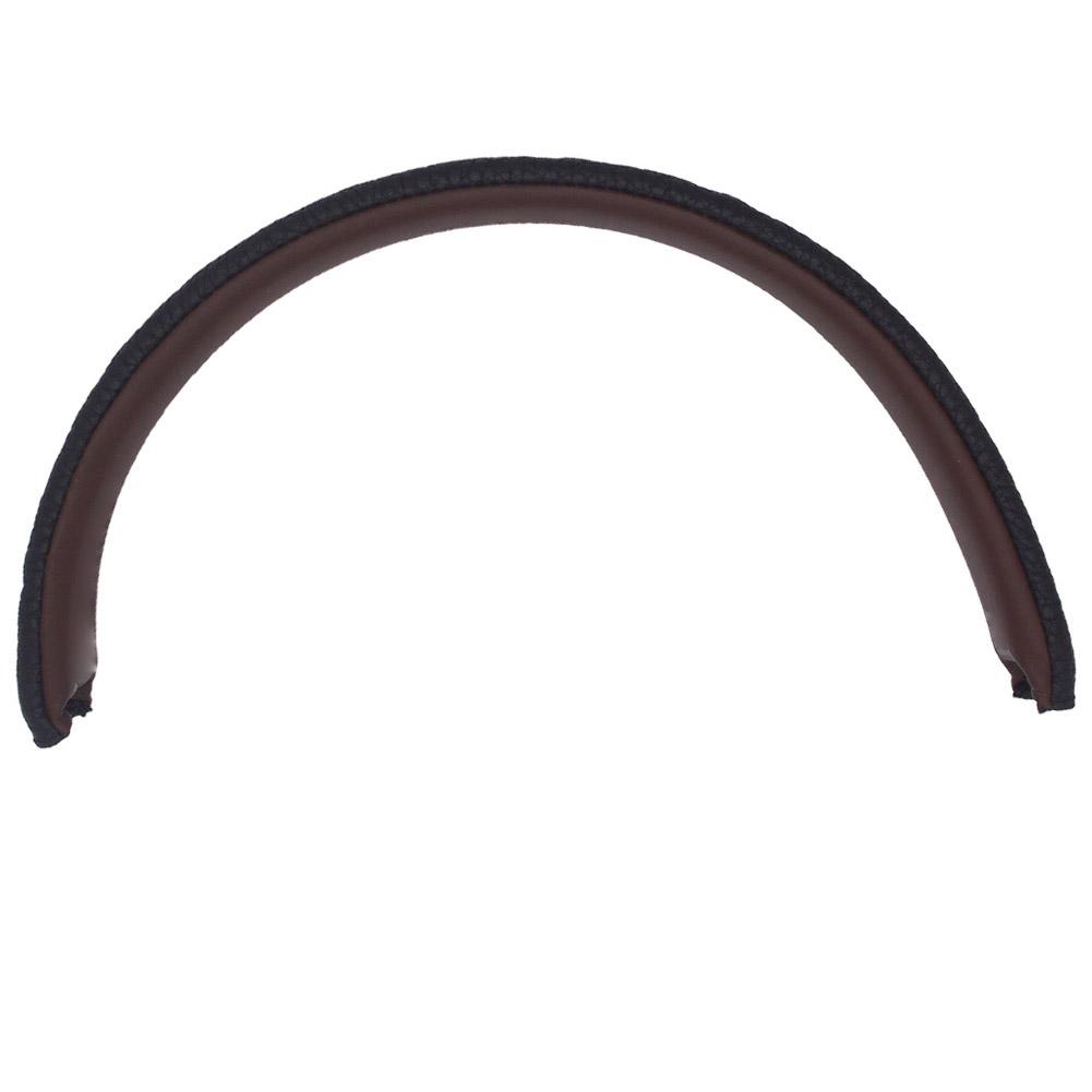 Верхняя накладка на оголовье из протеиновой кожи для наушников Marshall Major 3 III проводных/беспроводных