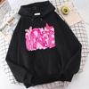 (Unisex Hoodie)Новые толстовки с принтом рака груди, унисекс, Харадзюку, уличная одежда в стиле хип-хоп, повседневная толстовка для унисекс и женщин