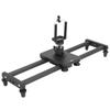 16in 40cm Camera Slider Rail Carbon Fiber Dolly Track Slider for DSLR Camera Camcorder Phone Max