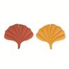 1/2PCS Leaf Shaped Pet Mat Washable Soft Non-Slip Sleeping Pad for Cats and Dogs Reversible Portable Travel Camping Pet Bed