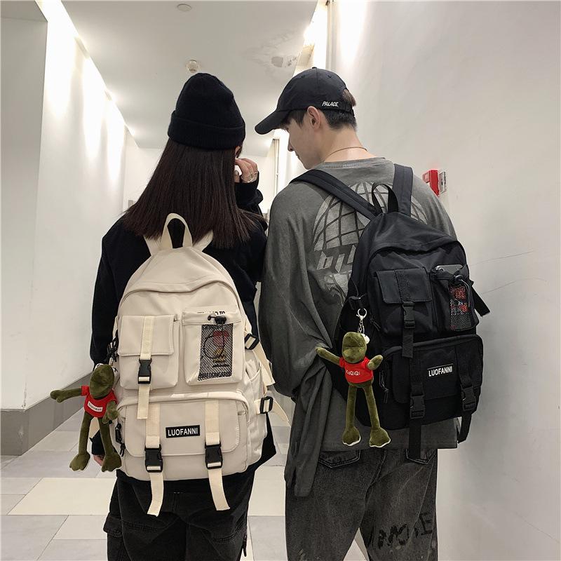 Женская сумка и рюкзак, многофункциональный подростковый ноутбук, крутая парусиновая школьная сумка, высококачественные студенческие рюкзаки, модная школьная сумка для мальчиков и девочек