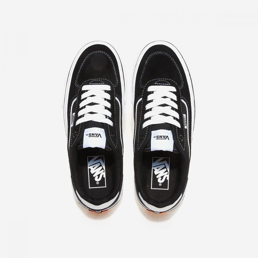 Vans Maverick Черный Белый V3858 Sc Черный Белый