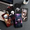 Чехол для Samsung Galaxy A05 A06 A14 A50 A51 A52 A12 A13 A17 A70 A07 A25 A26 A56 A23 M53 Tokyo Cartoon Ken Kanekis Ghouls