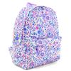 COLORFUL CANDY STYLE Rucksack for Elementary School Large Flower Pattern Airy Shower N0739600 Girls, Students, Children, Capacity, Excursion, Travel,
