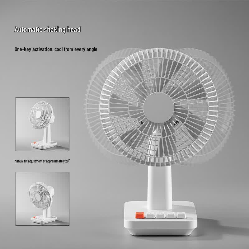 Настольный oscillating fan SuMi F17