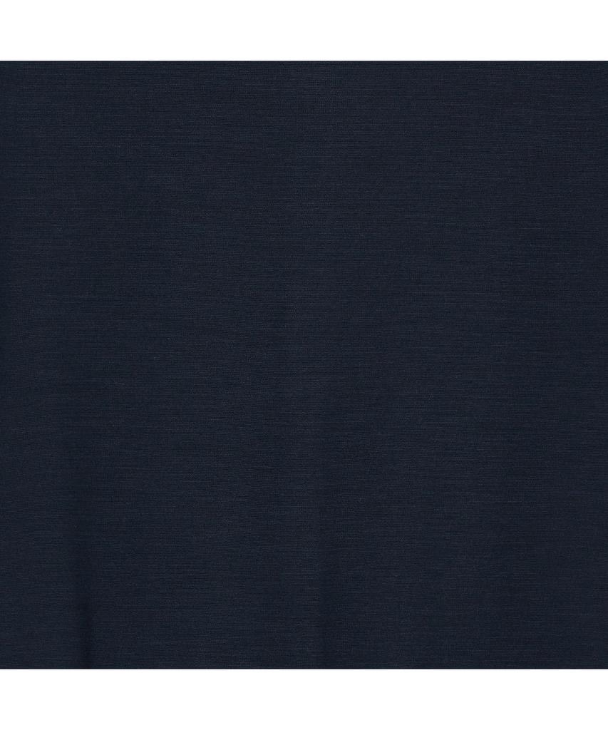 Iolo V-Cut Collar Shirt_Navy