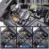Автоматический сварочный аппарат для оптоволокна TOPULAN TP-98+ с 6 моторами