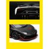 1/24 Lamborghini Aventado SVJ63 Supercar литая игрушечная модель автомобиля со звуком и светом детские игрушки коллекционные предметы подарок на день рождения