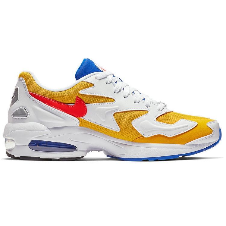 Nike Air Max 2 Light 'University Gold' Мужские AO1741-700