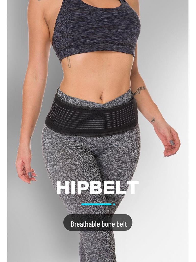 Женский послеродовой пояс для поддержки таза и талии, для подъема бедер и стабилизации крестца