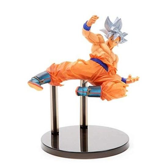 Banpresto Dragon Ball Super Сон Гоку FES Часть 8 Ультра Инстинкт