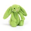 Jellycat Застенчивый Яблочный Кролик Маленькая Кукла Плюшевая Кукла Высотой 17 см