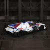 1/45 BMW M Hybrid V8 Super Racing Металлическая модель автомобиля Литье под давлением и Игрушечные транспортные средства Модель автомобиля Миниатюрная масштабная модель автомобиля для детей