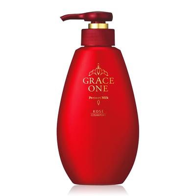 KOSE Cosmeport Grace One Moist Milk увлажняющее молочко, 230 мл
