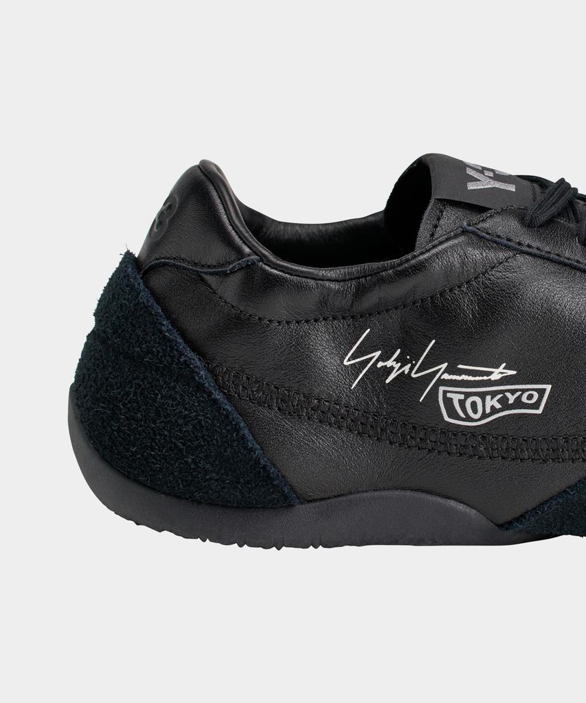 Y-3 (ИЛИ) Токио Искаженный Черный Y-3 Токио Искаженный Черный/Черный/Черный