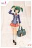 Kotobukiya Sosai Garden Takeko Kotobuki Высокая пластиковая модель в масштабе 155 мм для девочек [Wakaba Girls' School/Зимняя одежда] 1/10