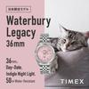 [Timex] Часы WATERBURY LEGACY Japan Limited 36MM Waterbury Legacy TW2V66600 Silver