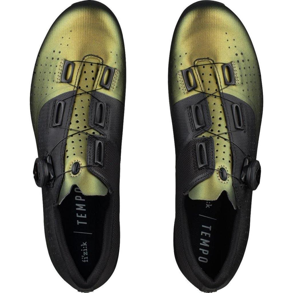 Fizik TPR4OCIR1 Дорожные велосипедные туфли, размер 41, разноцветные,