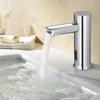 Сенсорный смеситель для раковины, индукционный, электрический, водосберегающий, для ванной комнаты, автоматический, инфракрасный, бесконтактный