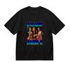 21 Savage 50 Cent Cardi B Alyssa Edwards Vintage Bootleg Tshirt Unisex Hip Hop Streetwear Oversized Cotton Graphic Tee