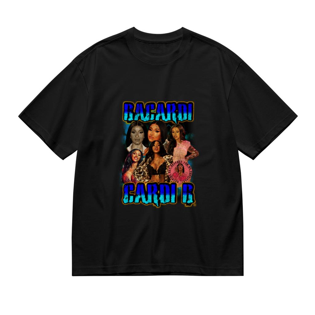 21 Savage 50 Cent Cardi B Alyssa Edwards Vintage Bootleg Tshirt Unisex Hip Hop Streetwear Oversized Cotton Graphic Tee