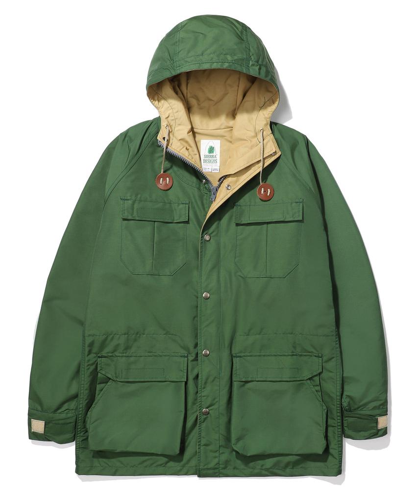 Sierra Designs 60/40 Original Mountain Parka Green