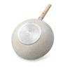 Sanhe Granite Antibacterial Non-stick Wok
