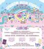 KAYOU Genuinely  Family Mengmeng Collection Cards Collector's Edition Mengmeng Amusement Park Anime collection card gifts