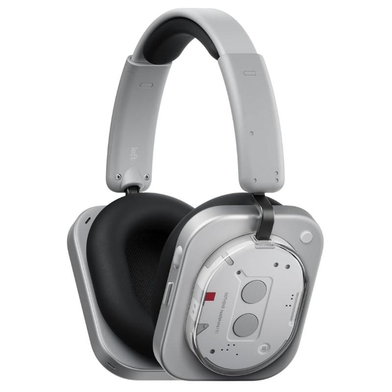 Nothing Headphone (1) wireless headphones 35h battery white