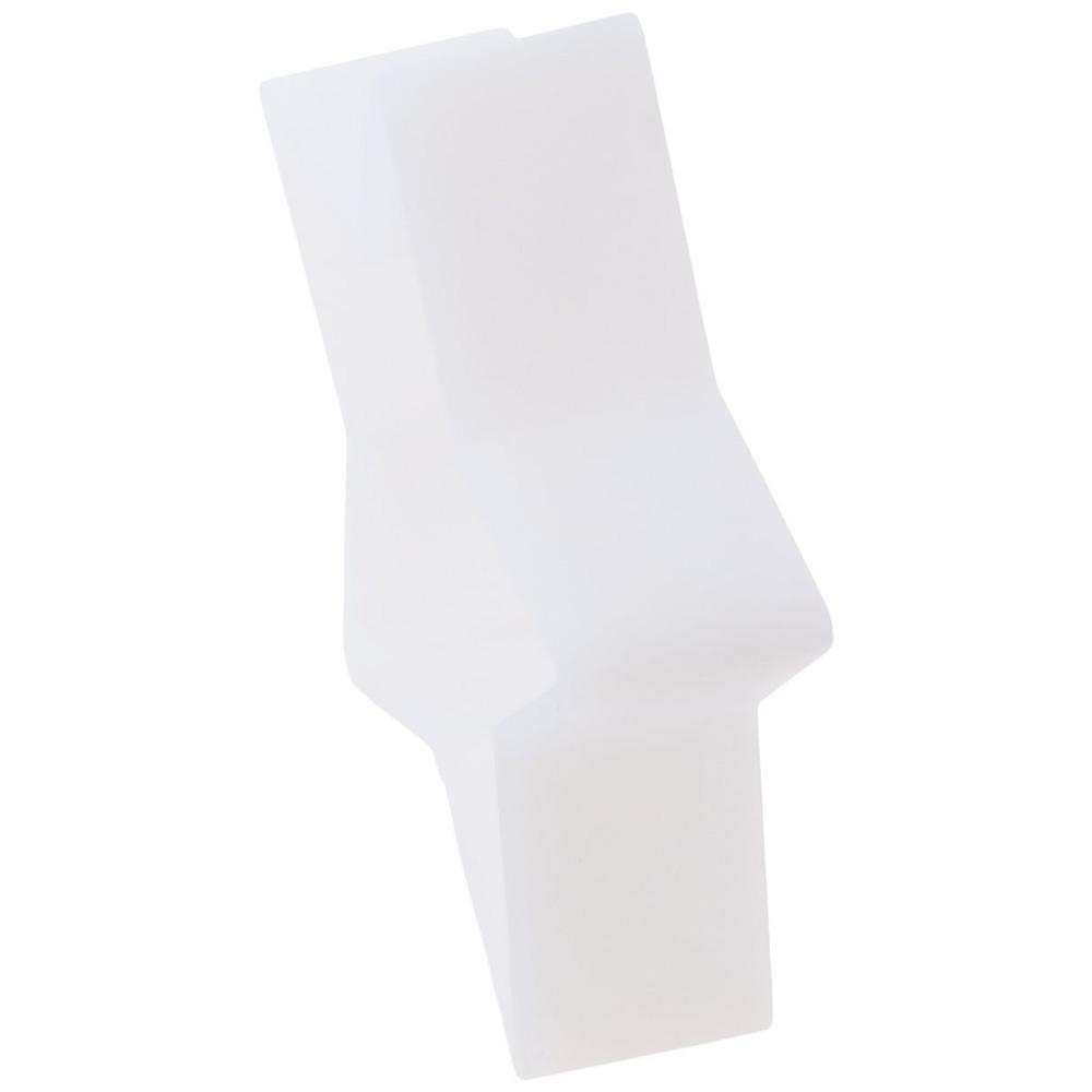 Силиконовая пятиконечная звезда силиконовая форма 11.3*11.3*2.6 см автомобильная свежесть силиконовая форма свеча