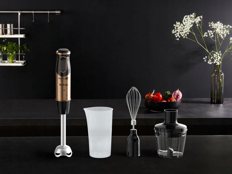 Tefal quickchef 3in1 coppertinto hb656g10 blender
