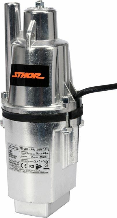 Sthor Diaphragm Pump 280W
