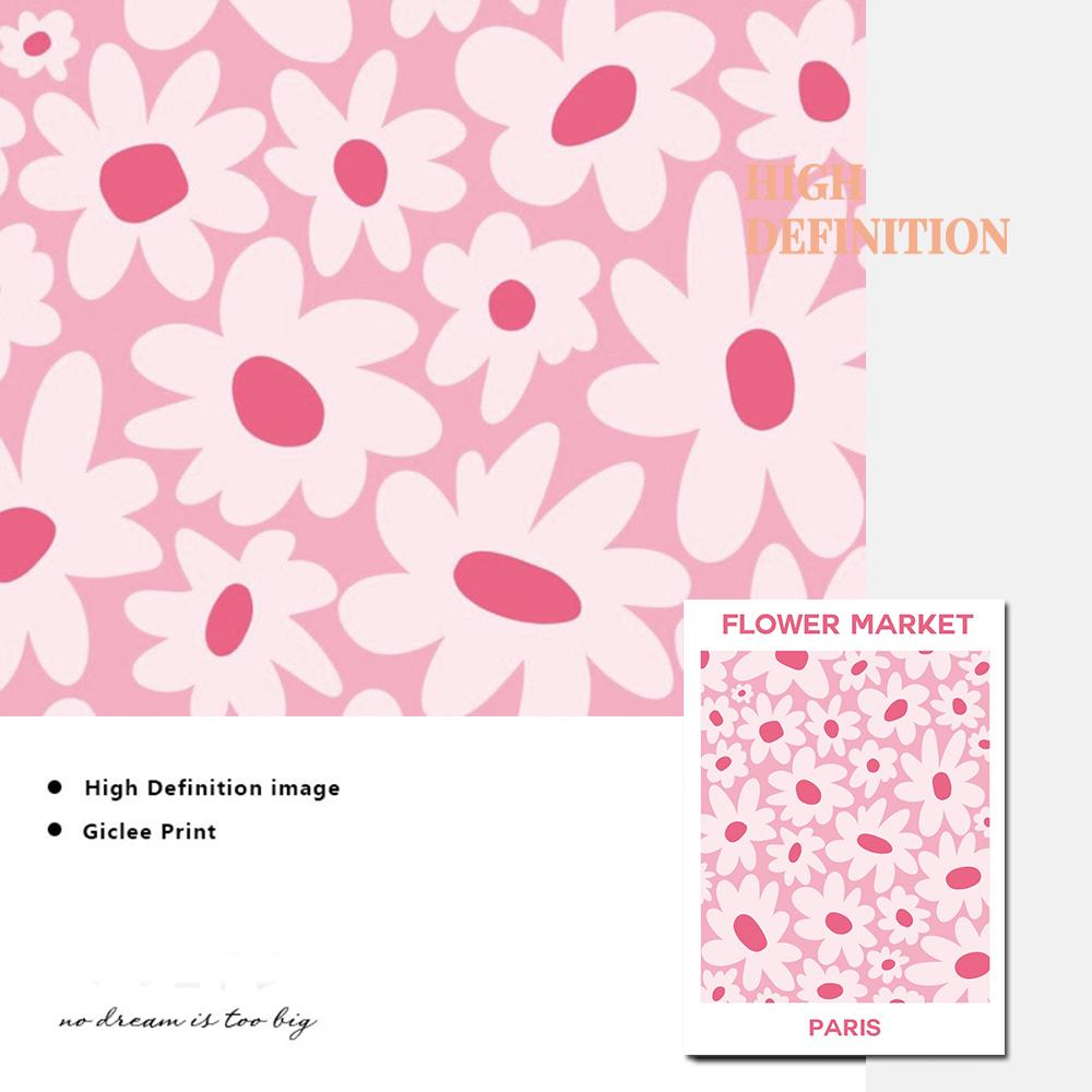 Mid Century Modern Matisse Print Gallery Wall Bauhaus Poster Danish Pastel Female Line Art Canvas Painting Home Decor Pictures