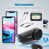 Freedconn KY Pro Motorcycle Intercom Bluetooth Helmet Headset Motorbike 6 Riders 1000M Moto Group Waterproof Interphone