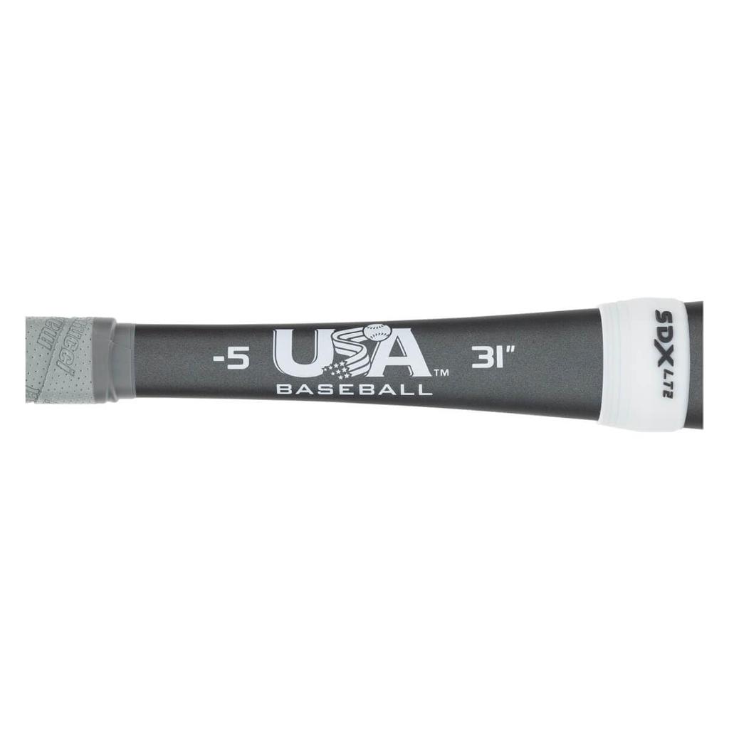 MARUCCI CATX Connect USA Aluminum Baseball Bat 2 58" Barrel (-5, -8, -11) 30"25