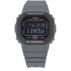 Мужские цифровые часы Utility Цвет Серый Dw 5610Su 8