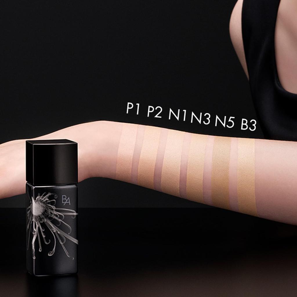 POLA Liquid Foundation N3 Medium Natural 30 мл BA [Основа]