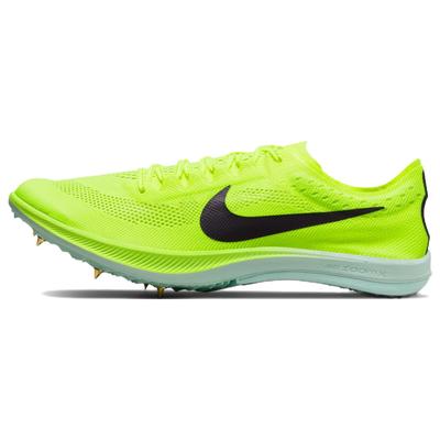 Кроссовки унисекс ZoomX Dragonfly Volt Mint Foam Green Vachetta-Tan Cave-Purple DR9922-700