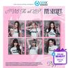 [Pre-order] IVE - 4th Mini Album [IVE SECRET] Digipack Ver. (+Online Benefit)