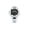 Casio G-SHOCK Серия G-SQUAD водонепроницаемые кварцевый механизм ремешок из смолы японские и корейские часы мужские часы черный циферблат GBA-900-7APR