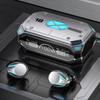 Bluetooth-наушники TWS Беспроводные наушники с шумоподавлением и аккумулятором емкостью 3500 мАч Спортивные гарнитуры с микрофоном