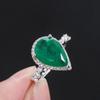 Sace Gems Классические кольца из медного сплава с цирконием, серьги, кулон, ожерелье, комплекты ювелирных изделий, подарки для свадебной вечеринки