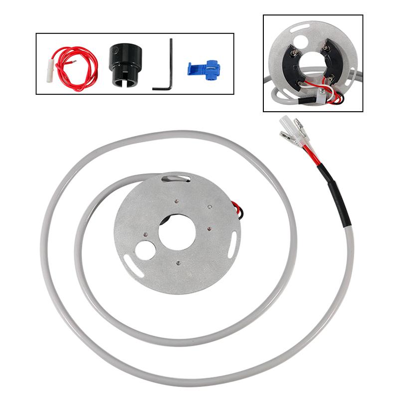 Electronic Ignition System Coil For Kawasaki KZ1000 KZ650 GT750 KZ750 KZ750GP Z550 Z750GP OEM:21135-012 / 21008-1012