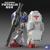 Solomon 1/100 Physalis Series Action Figure Mecha High Detail Collectible Futuristic Assembly Model Desktop Decore Toy Boy Gifts