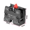 ZB2-BE101C(НЕТ) Джойстик-переключатель ZB2-BE102C(NC) 1Н С 1НО