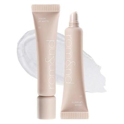Color Lip Matte 00 Матовая помада — База-праймер для губ для гладкого матового финиша
