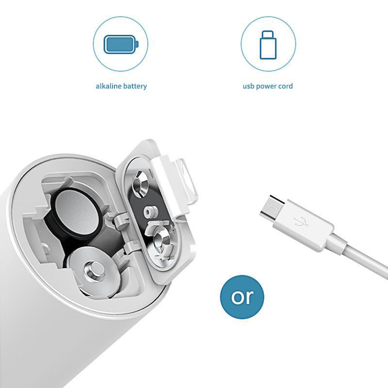 Портативный ультразвуковой распылитель паровой ингалятор 3 уровня с низким уровнем шума для взрослых и детей для защиты дома и на открытом воздухе