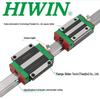 Тайвань Hiwin Блок линейной направляющей HGH15 HGW20 EGH20 EGW15 RGH15