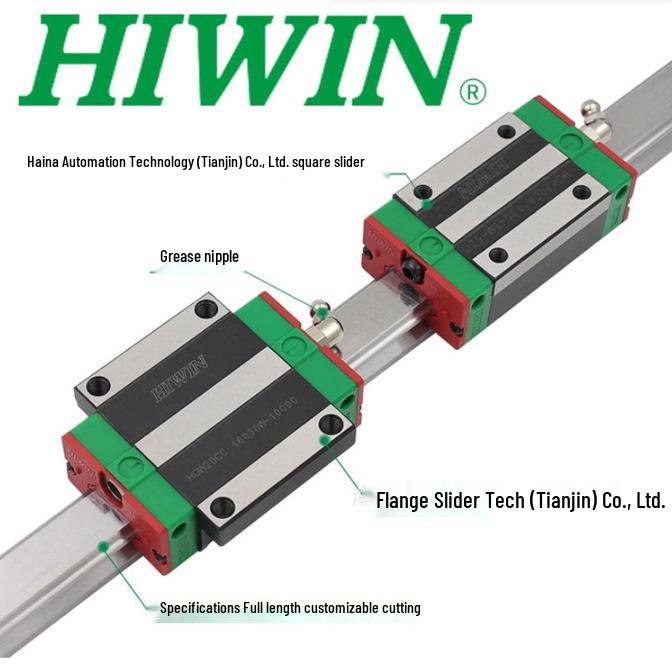 Тайвань Hiwin Блок линейной направляющей HGH15 HGW20 EGH20 EGW15 RGH15