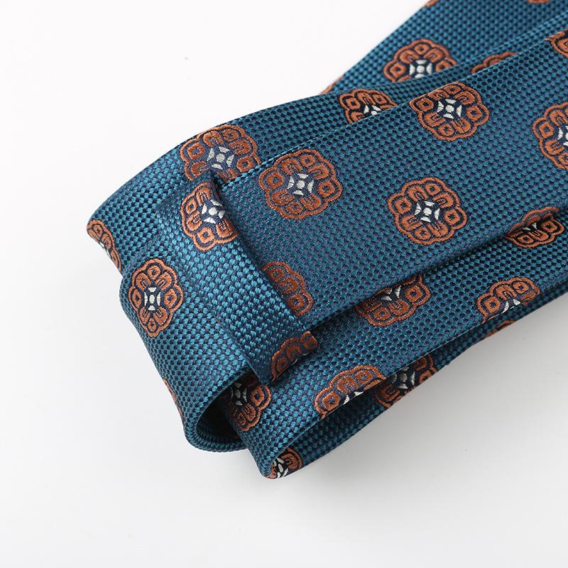 Красный галстук Мужской свадебный костюм шафера Костюм жениха Свадебное платье Деловой узор Ручная вязка